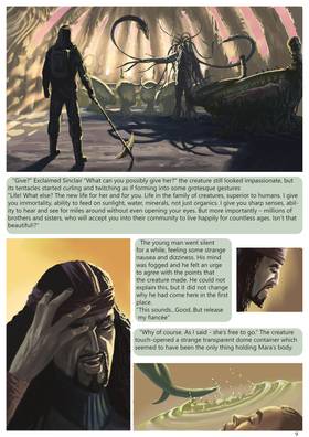 Read Sinclair's path  1 Page 10 in English
