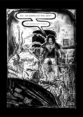 Read Veritas Obscura  1 Page 6 in English