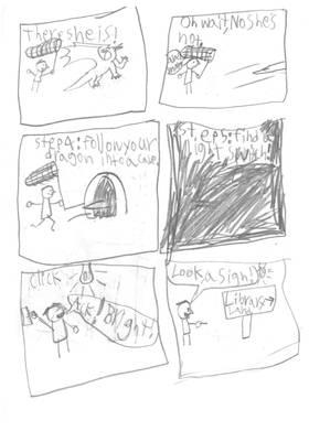 Read Avotoast Comics  4 Page 3 in English