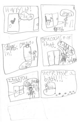 Read Avotoast Comics  5 Page 3 in English