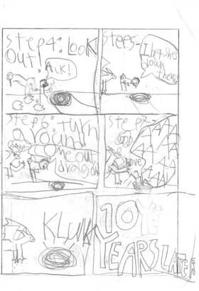 Read Avotoast Comics  7 Page 3 in English