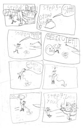Read Avotoast Comics  8 Page 3 in English