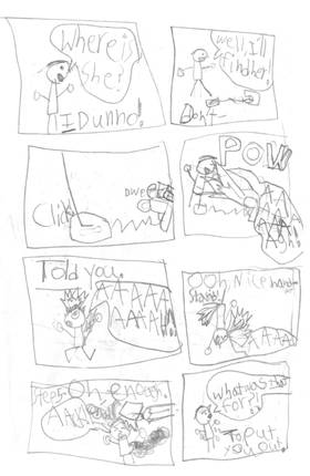 Read Avotoast Comics  9 Page 3 in English