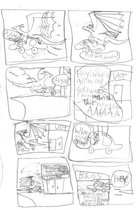 Read Avotoast Comics  11 Page 3 in English