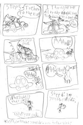 Read Avotoast Comics  13 Page 3 in English