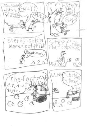 Read Avotoast Comics  15 Page 3 in English