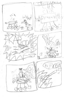 Read Avotoast Comics  17 Page 3 in English
