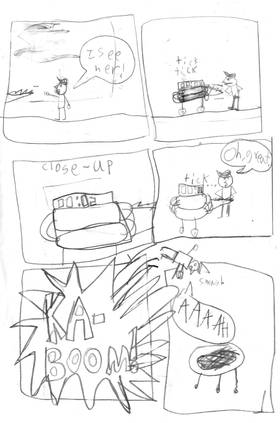 Read Avotoast Comics  19 Page 3 in English