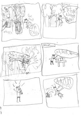 Read Avotoast Comics  21 Page 3 in English