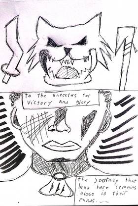 Read Anthropolarity  1 Page 3 in English