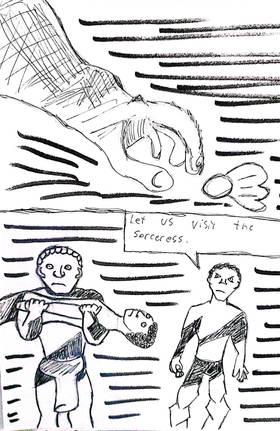Read Anthropolarity  1 Page 6 in English