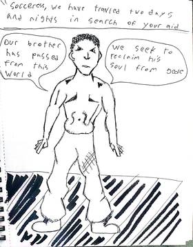 Read Anthropolarity  1 Page 8 in English