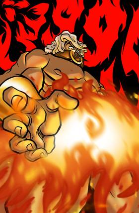 Read Majid (Comic version)  3 Page 6 in English