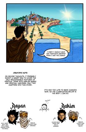 Read Majid (Comic version)  3 Page 10 in English