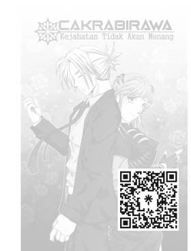 Cakrabirawa: The Demon Hunter: Scene 01