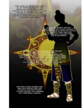 Read Cakrabirawa: The Demon Hunter  1 Page 3 in English