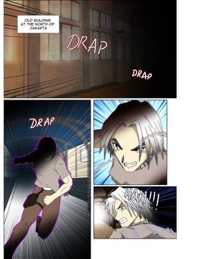Read Cakrabirawa: The Demon Hunter  1 Page 4 in English