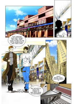 Read Cakrabirawa: The Demon Hunter  1 Page 6 in English