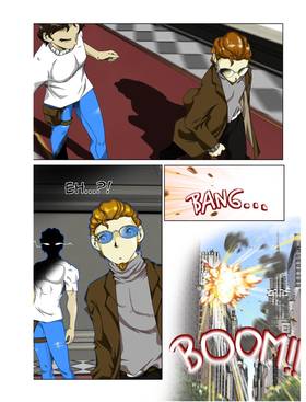 Read Cakrabirawa: The Demon Hunter  1 Page 7 in English