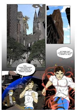 Read Cakrabirawa: The Demon Hunter  1 Page 8 in English