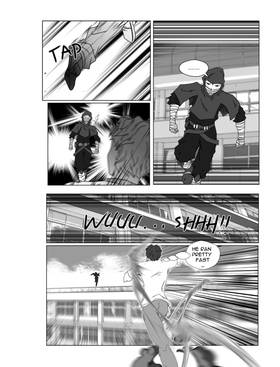 Read Cakrabirawa: The Demon Hunter  1 Page 9 in English