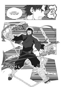 Read Cakrabirawa: The Demon Hunter  1 Page 10 in English