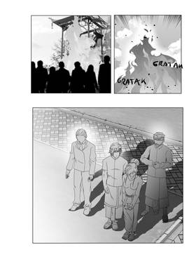 Read Cakrabirawa: The Demon Hunter  2 Page 3 in English