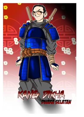 Read Cakrabirawa: The Demon Hunter  2 Page 2 in English