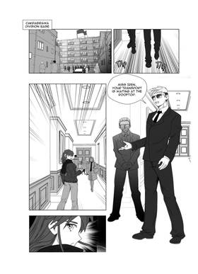 Read Cakrabirawa: The Demon Hunter  2 Page 9 in English