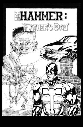 Read The Hammer: Father's Day  1 Page 1 in English
