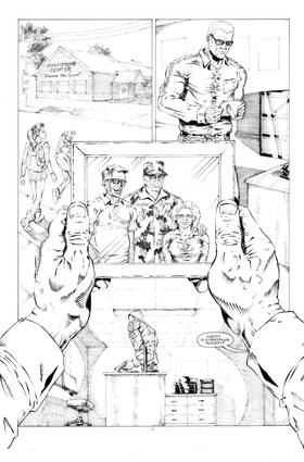 Read The Hammer: Father's Day  1 Page 2 in English