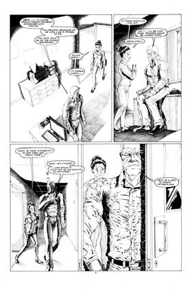 Read The Hammer: Father's Day  1 Page 3 in English