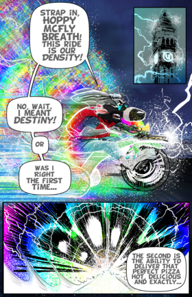 Read Wilbur  1 Page 4 in English