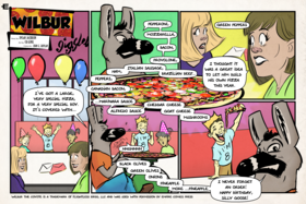 Read Wilbur  1 Page 7 in English