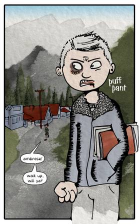 Read Ever-Present Elegy  1 Page 2 in English