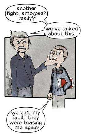 Read Ever-Present Elegy  1 Page 5 in English