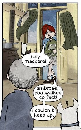 Read Ever-Present Elegy  1 Page 6 in English