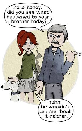 Read Ever-Present Elegy  1 Page 7 in English