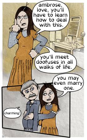 Read Ever-Present Elegy  1 Page 10 in English