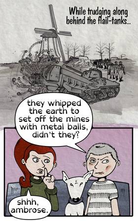 Read Ever-Present Elegy  2 Page 7 in English