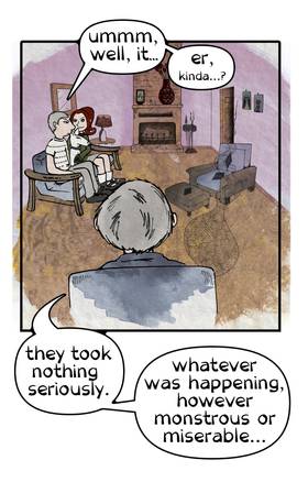 Read Ever-Present Elegy  2 Page 10 in English