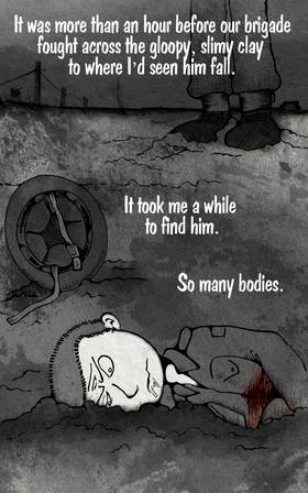 Read Ever-Present Elegy  3 Page 2 in English