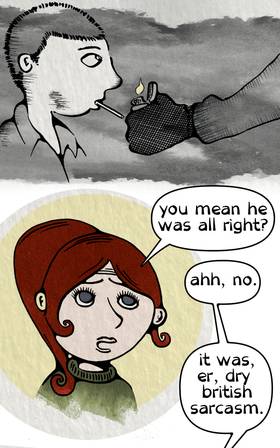 Read Ever-Present Elegy  3 Page 6 in English