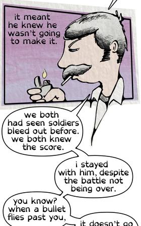 Read Ever-Present Elegy  3 Page 7 in English