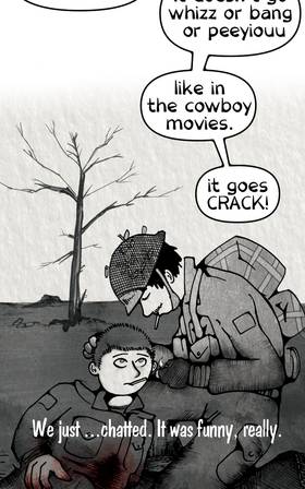 Read Ever-Present Elegy  3 Page 8 in English