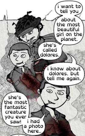 Read Ever-Present Elegy  3 Page 9 in English