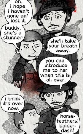 Read Ever-Present Elegy  3 Page 10 in English