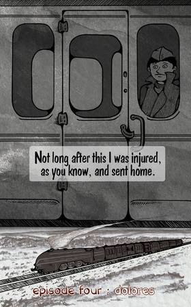 Read Ever-Present Elegy  4 Page 1 in English
