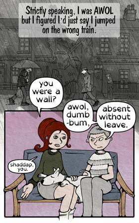 Read Ever-Present Elegy  4 Page 3 in English