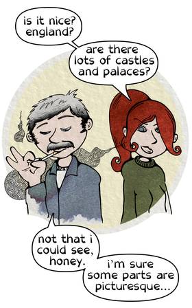 Read Ever-Present Elegy  4 Page 4 in English